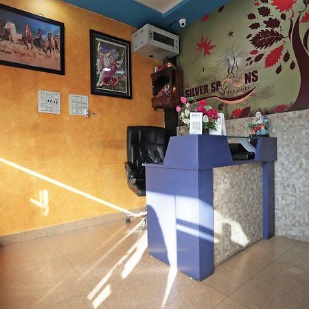 Oyo 38520 Hotel Silverspoon Roorkee Exteriér fotografie