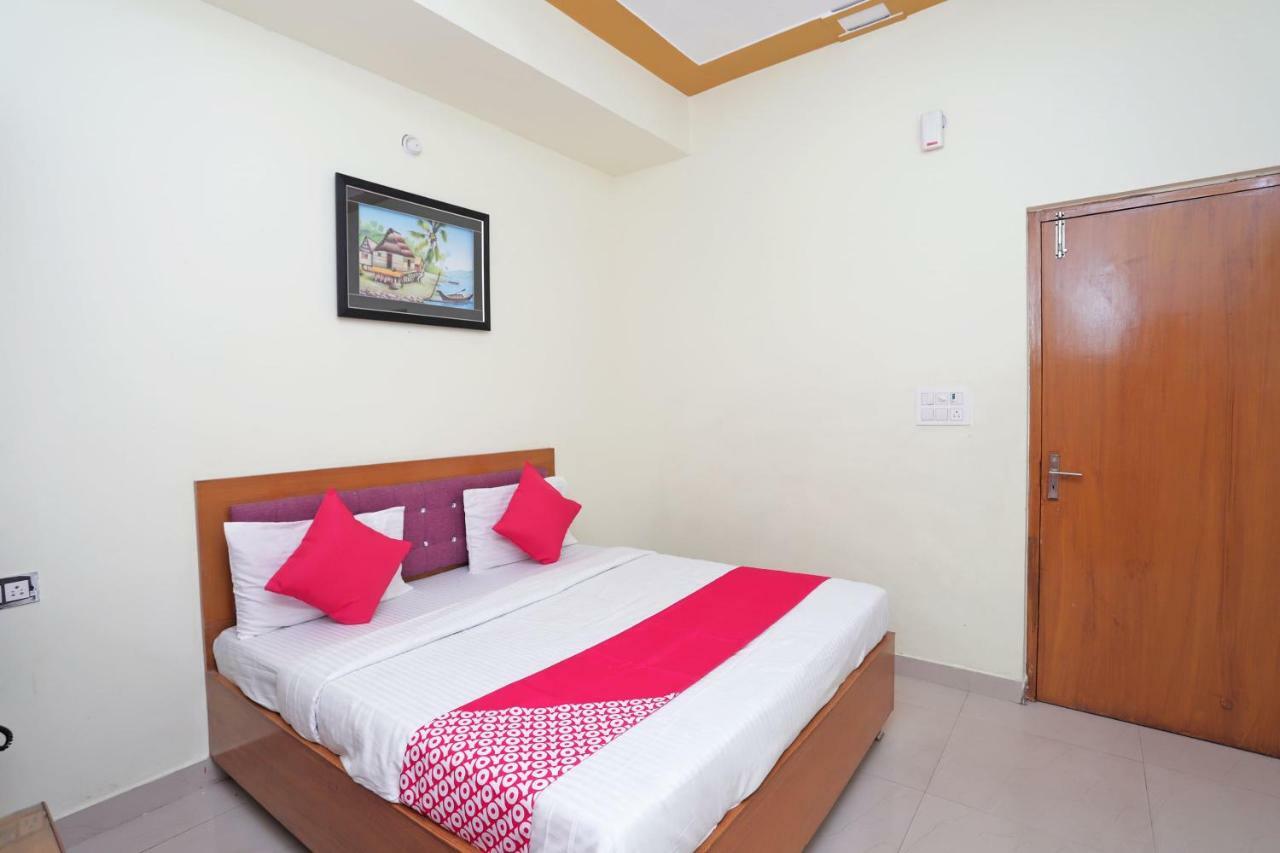 Oyo 38520 Hotel Silverspoon Roorkee Exteriér fotografie