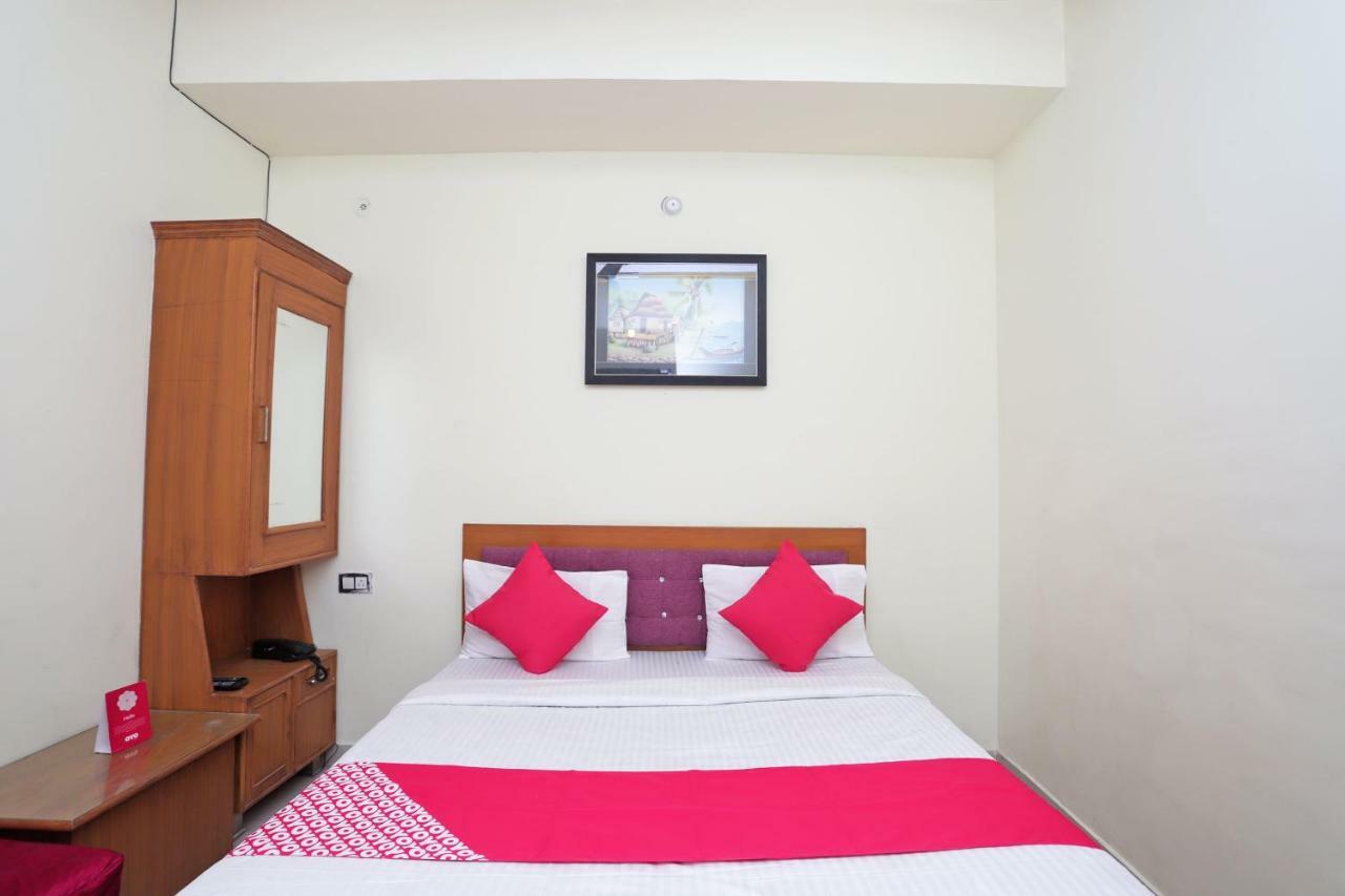 Oyo 38520 Hotel Silverspoon Roorkee Exteriér fotografie