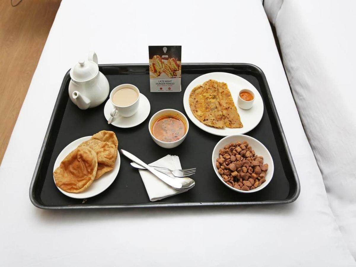 Oyo 38520 Hotel Silverspoon Roorkee Exteriér fotografie