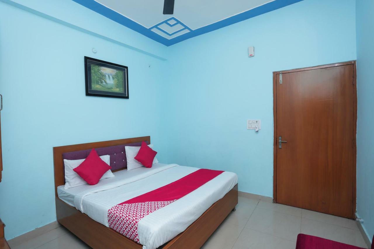 Oyo 38520 Hotel Silverspoon Roorkee Exteriér fotografie