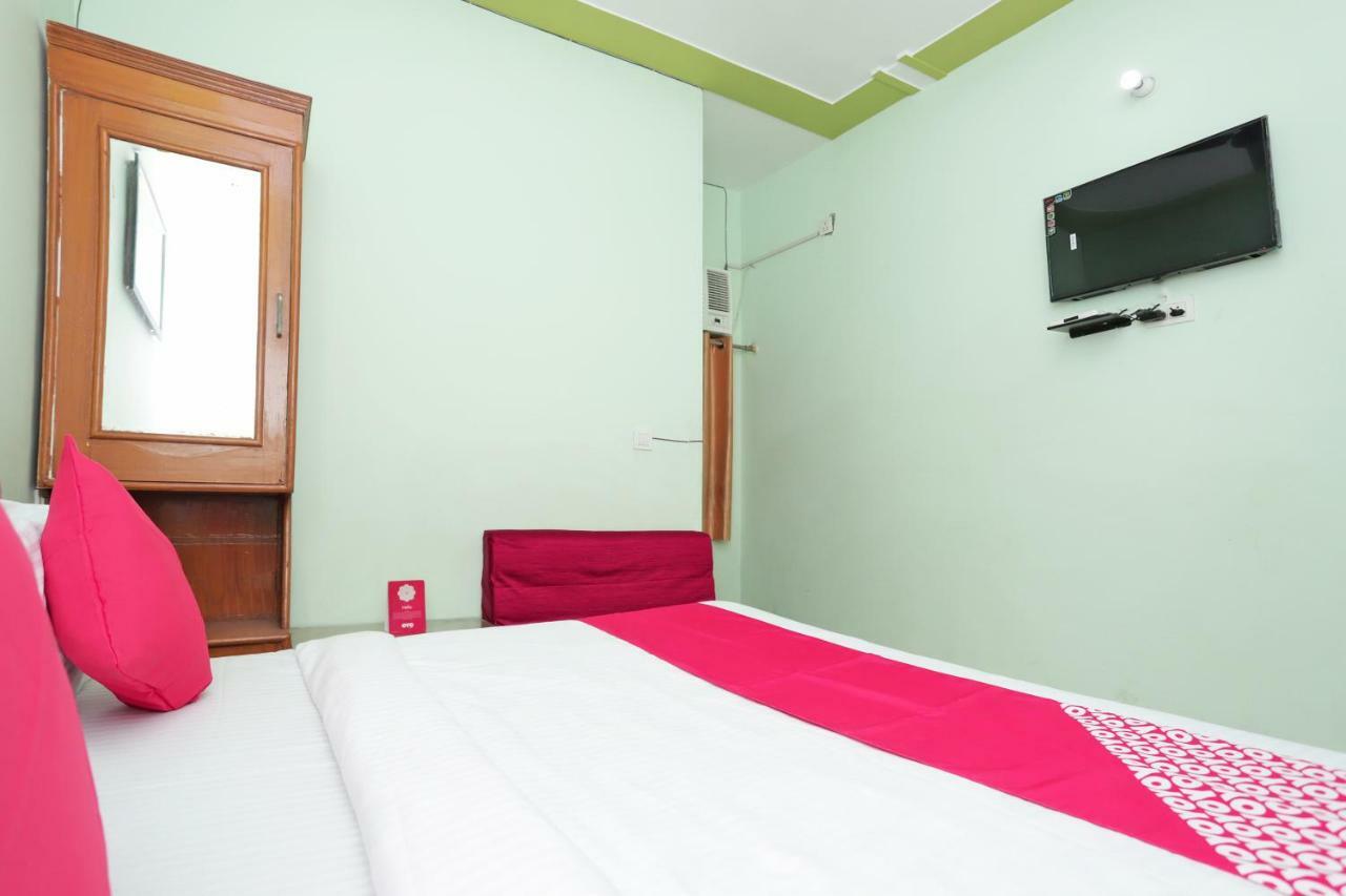 Oyo 38520 Hotel Silverspoon Roorkee Exteriér fotografie