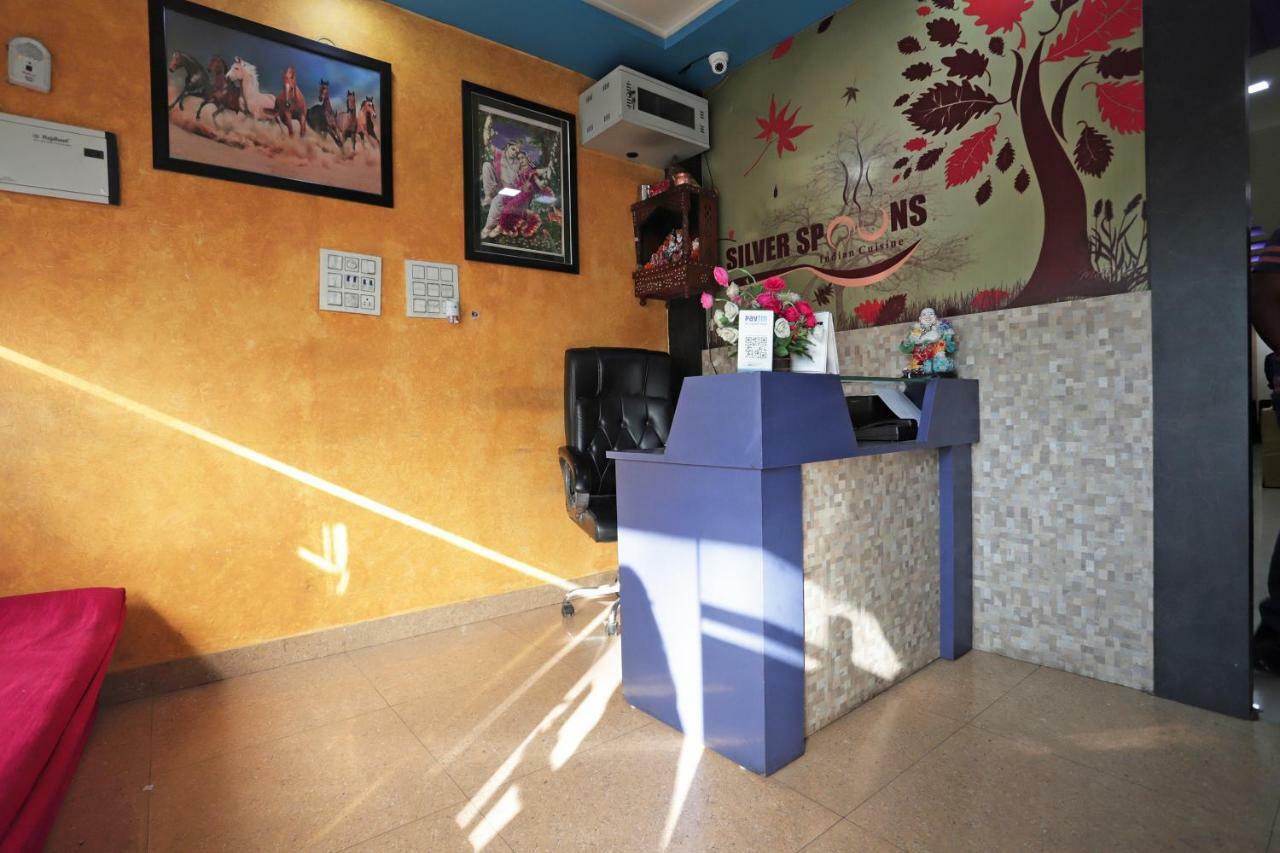 Oyo 38520 Hotel Silverspoon Roorkee Exteriér fotografie