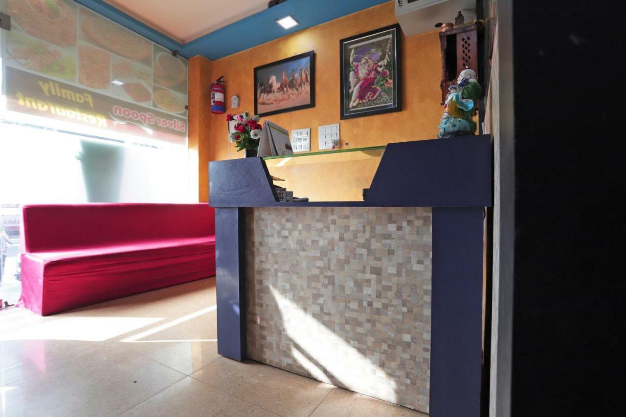 Oyo 38520 Hotel Silverspoon Roorkee Exteriér fotografie