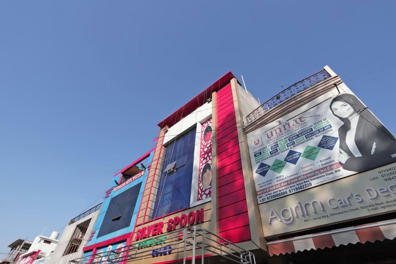 Oyo 38520 Hotel Silverspoon Roorkee Exteriér fotografie
