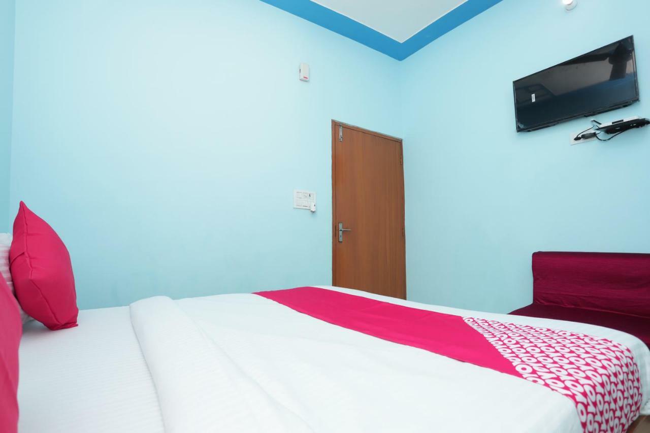 Oyo 38520 Hotel Silverspoon Roorkee Exteriér fotografie