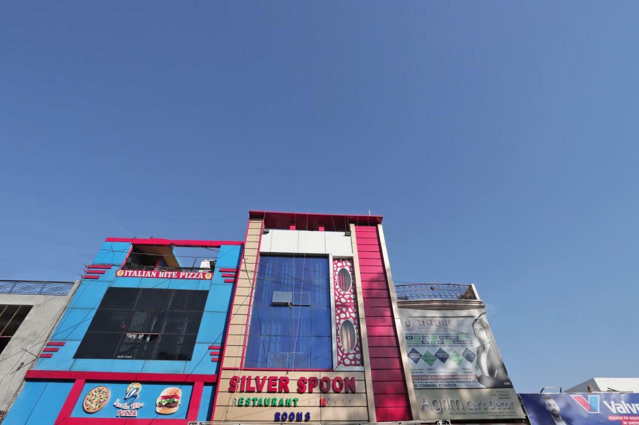 Oyo 38520 Hotel Silverspoon Roorkee Exteriér fotografie
