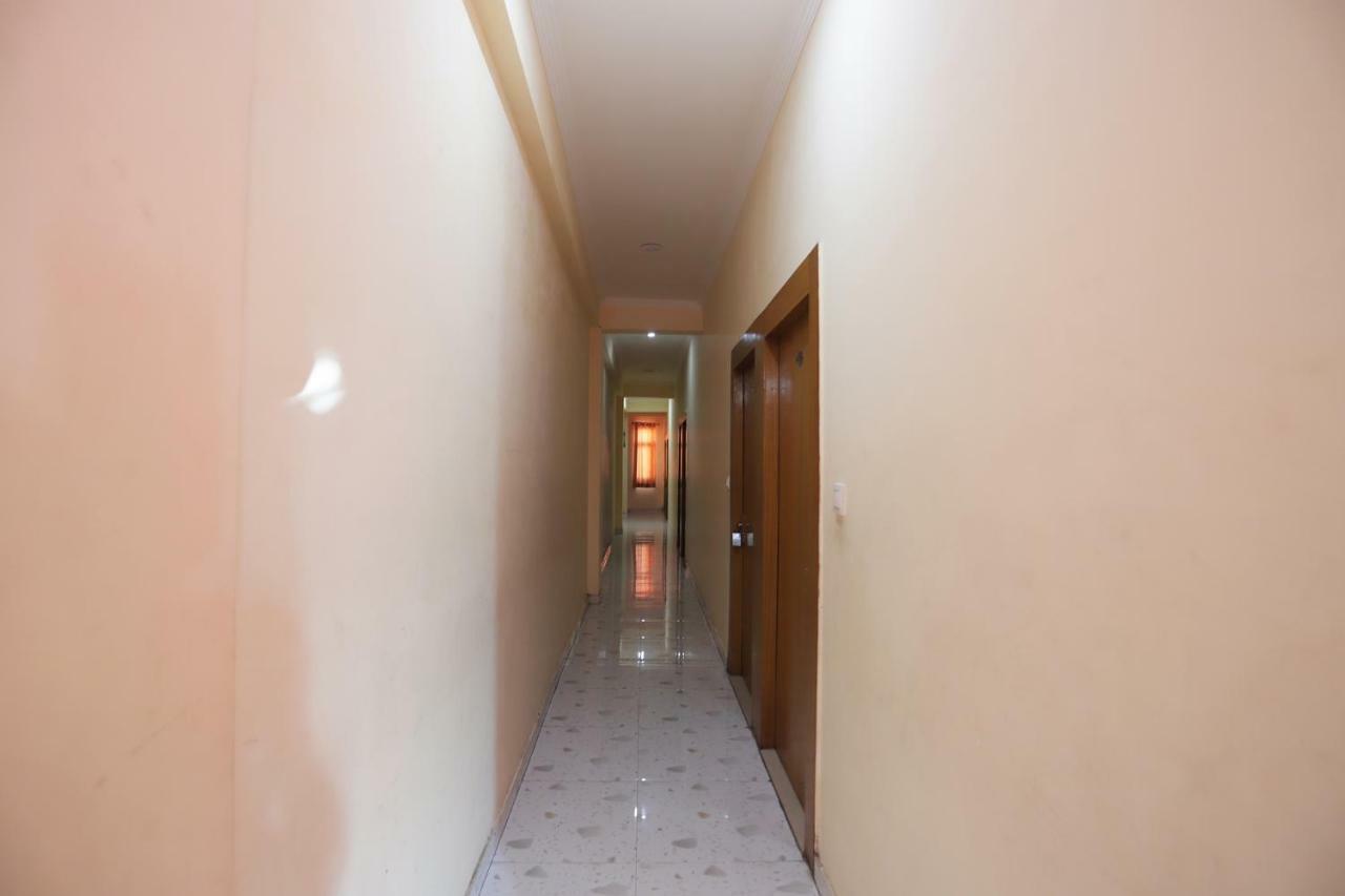 Oyo 38520 Hotel Silverspoon Roorkee Exteriér fotografie