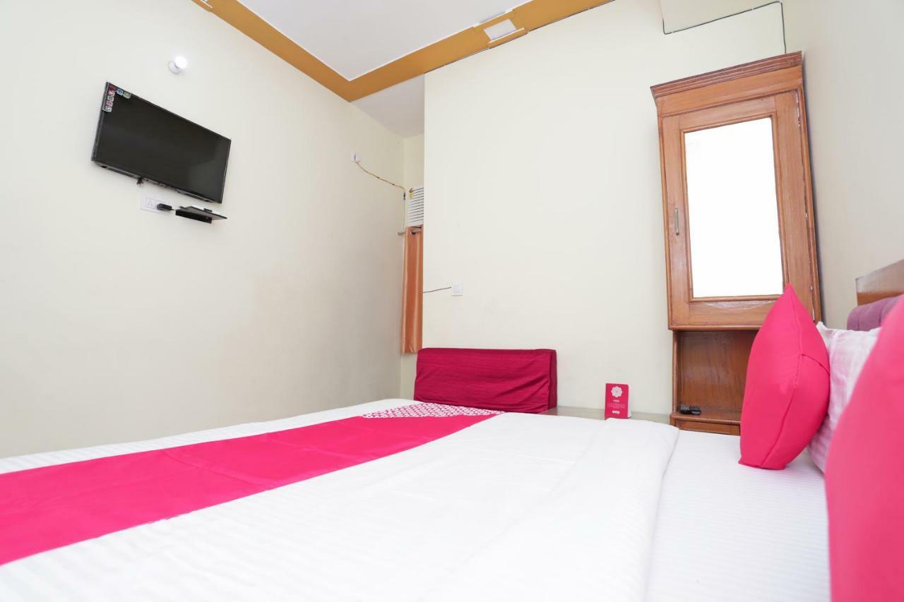 Oyo 38520 Hotel Silverspoon Roorkee Exteriér fotografie