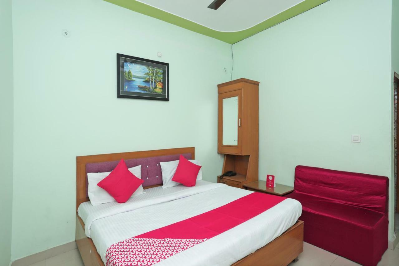 Oyo 38520 Hotel Silverspoon Roorkee Exteriér fotografie