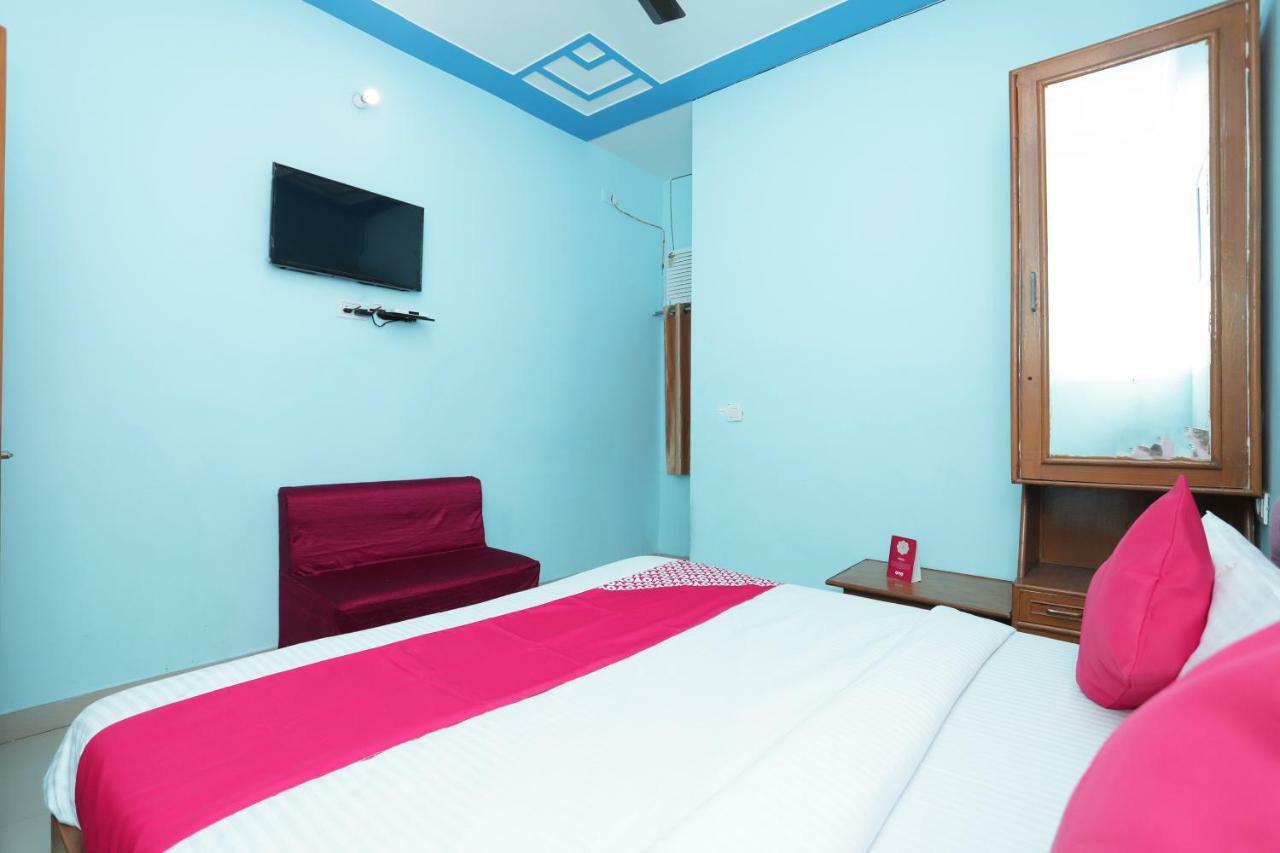 Oyo 38520 Hotel Silverspoon Roorkee Exteriér fotografie